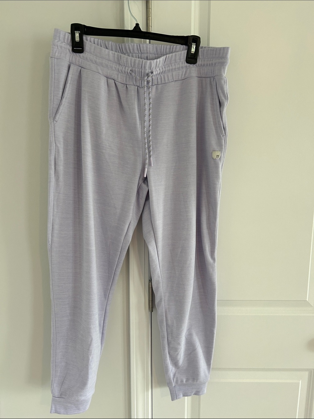 Avalanche Men's Light Lavender Jogger Sweatpants